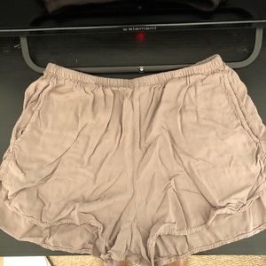 Light purple brandy Melville shorts 💜